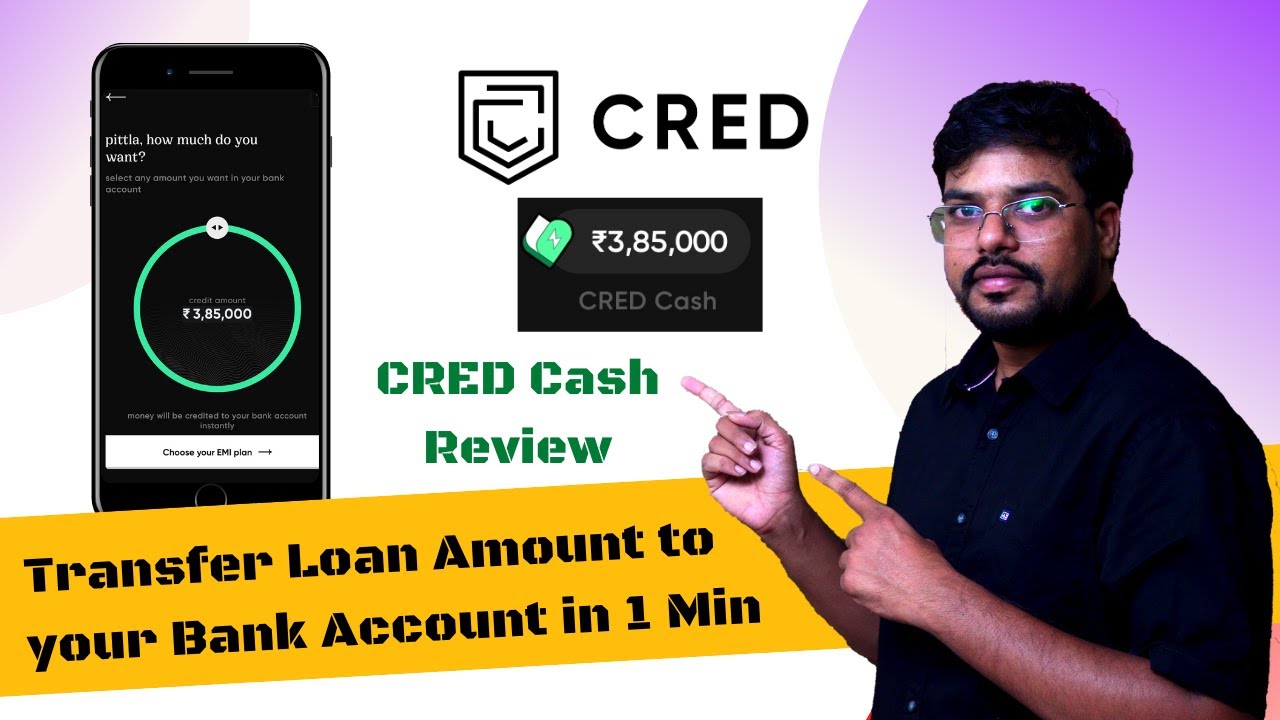 Cred Cash Loan Apply Process | Cred Cash Loan Review in Hindi | CRED App Personal Loan