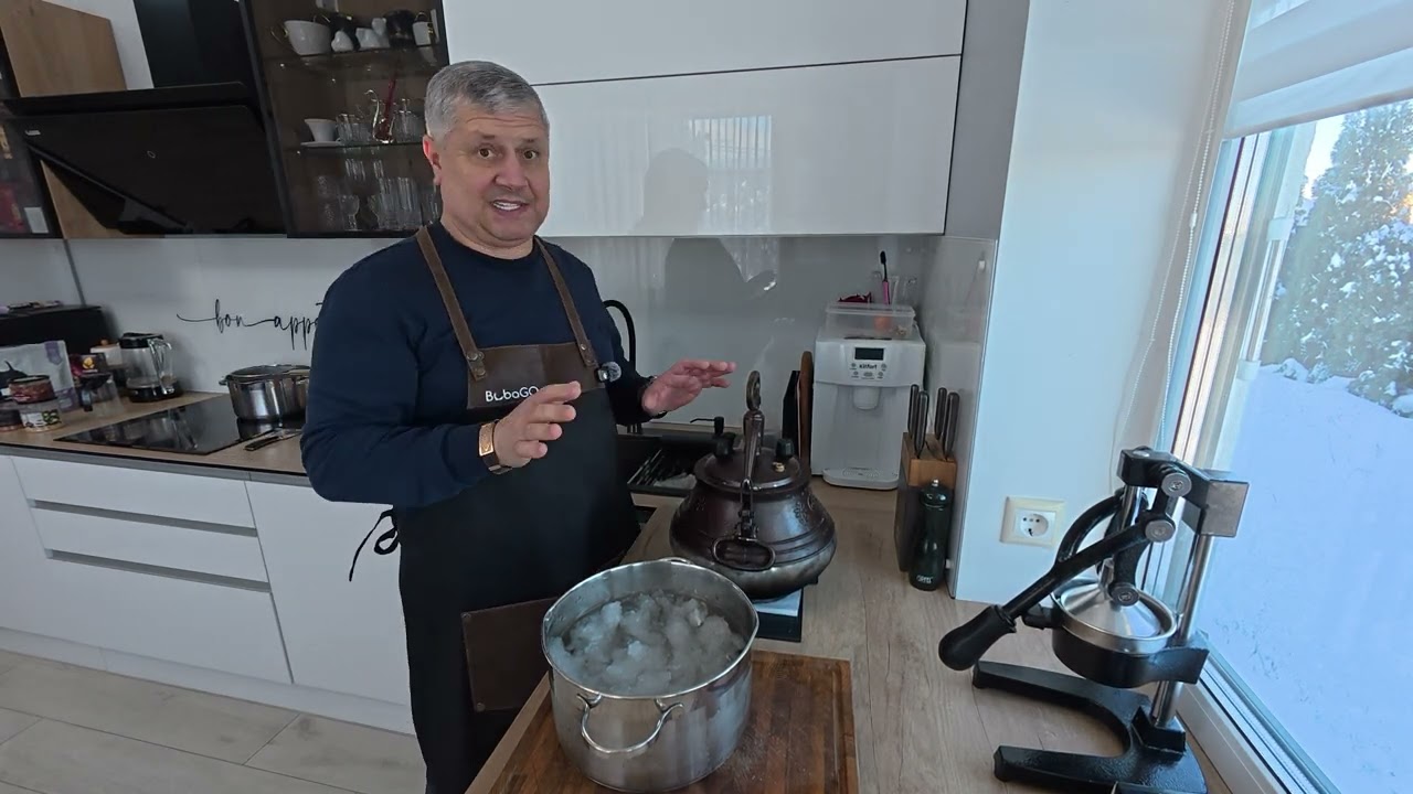 ГОВЯЖИЙ ЯЗЫК В АФГАНСКОМ КАЗАНЕ. СВИНЫЕ НОЖКИ В КАЗАНЕ.