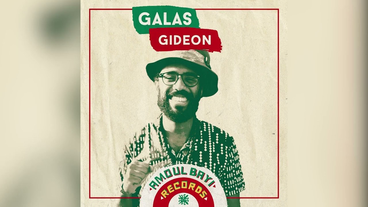 GALAS | Gideon [Official Audio]