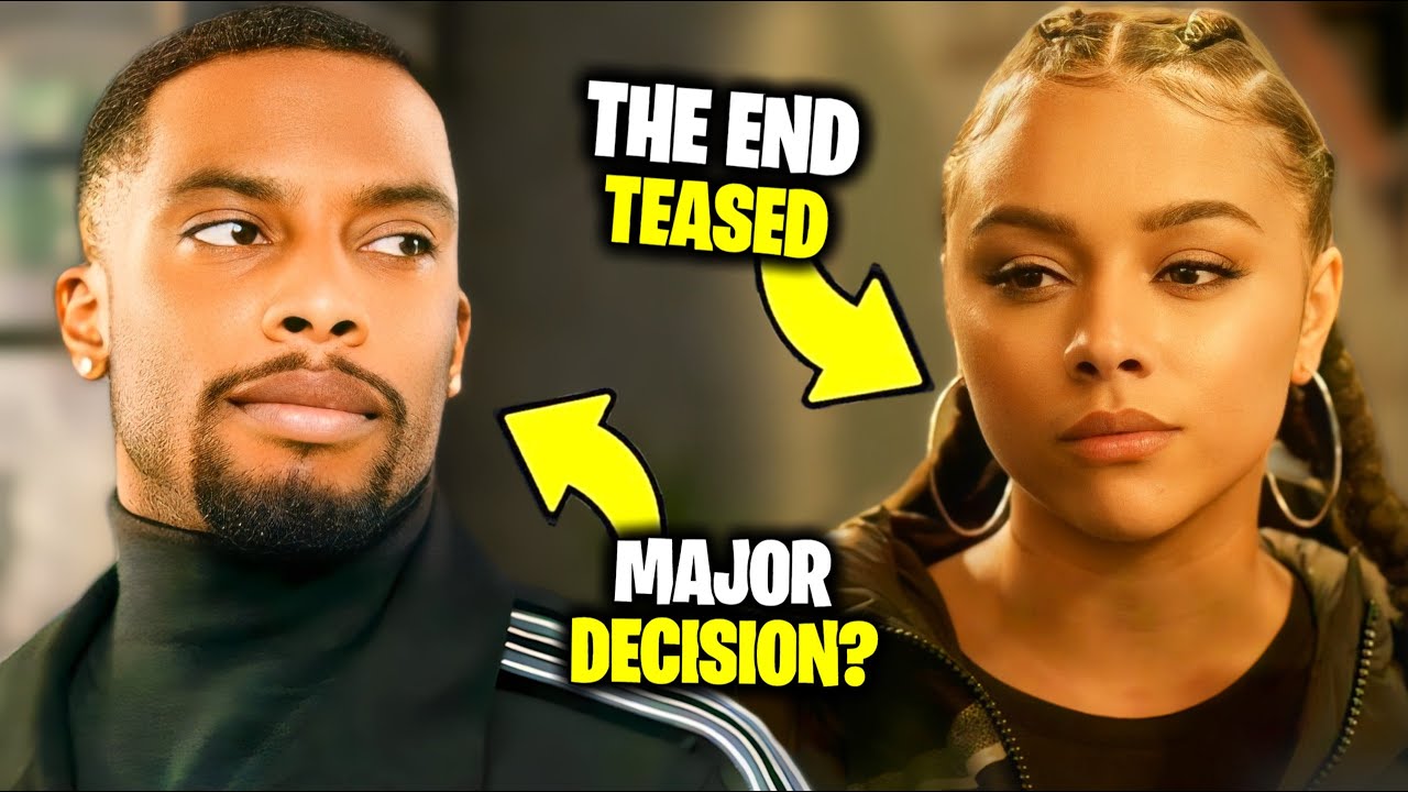 Will Cane Protect Effie? | Power Book 2 Ghost Season 4 Episode 7