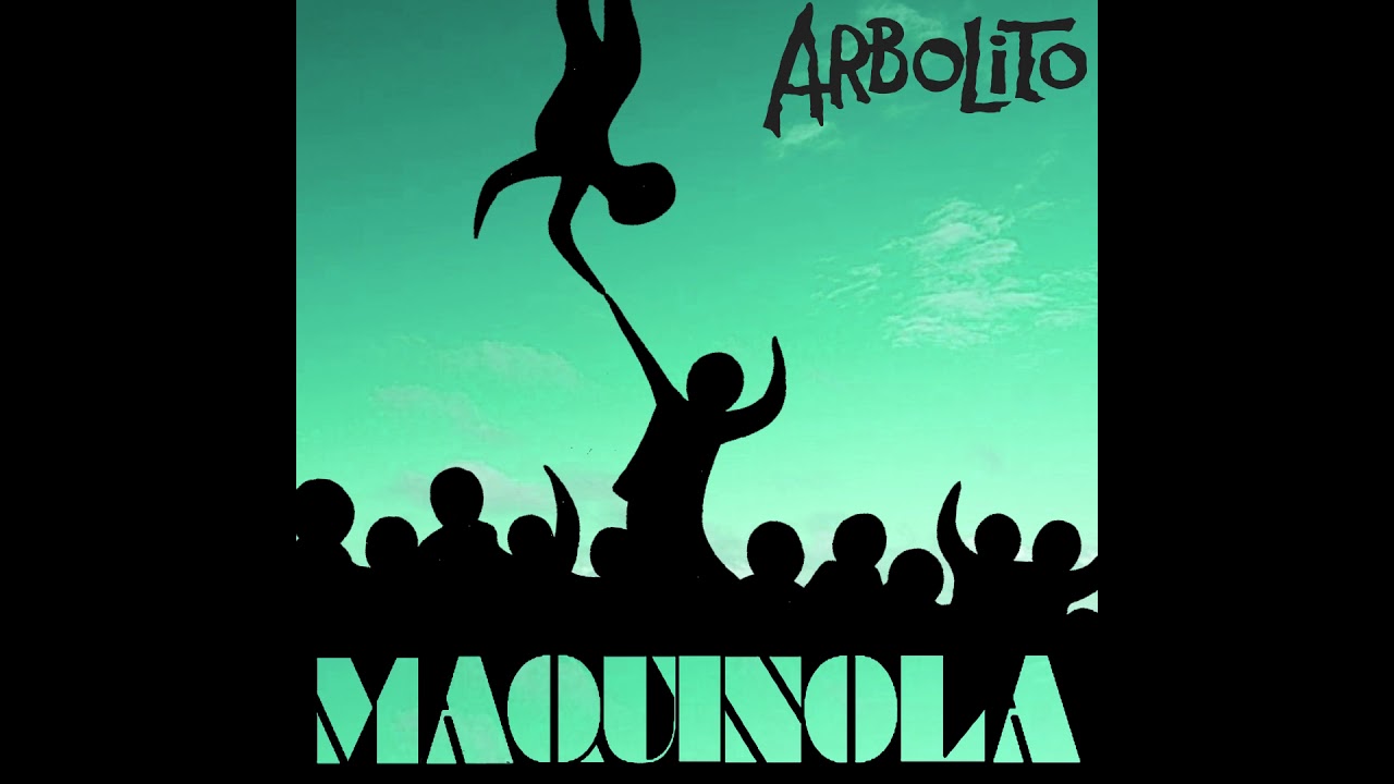 ARBOLITO - Maquinola (Audio oficial)