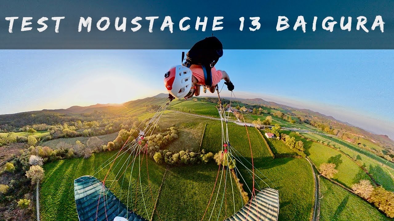Test Moustache 13 Baigura