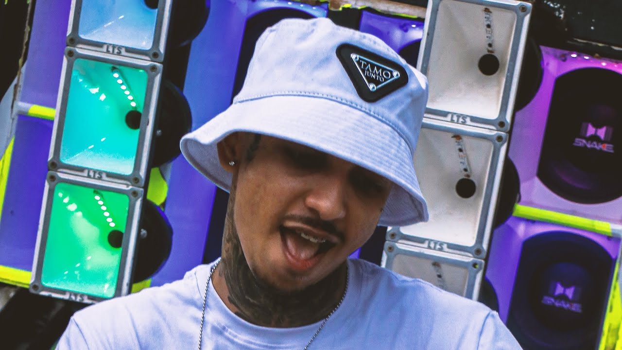 LUCAS PARED&Atilde;O - CLIP OFICIAL FODE COM OS CRIA