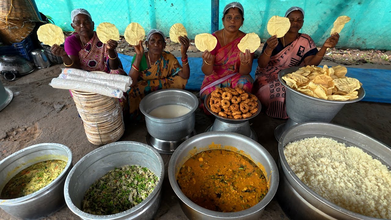 இந்த  தை  பொங்கல் நாளில் 101 பேருக்கு  நாட்டு  காய்கறிகள் நினைவு நாள் உணவு மதுரை அனுராதா குடும்பம்