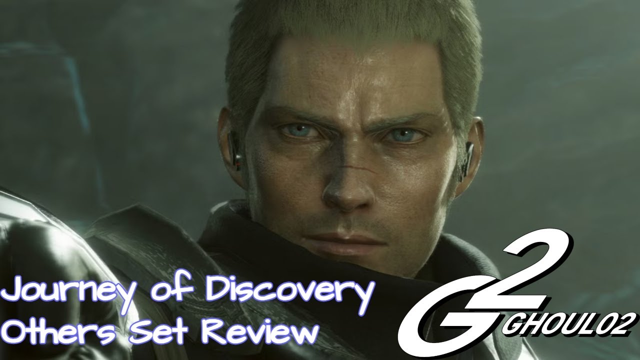 FFTCG Journey of Discovery Light/Dark/LB/Starter Set Review ft. @rudrose_tcg
