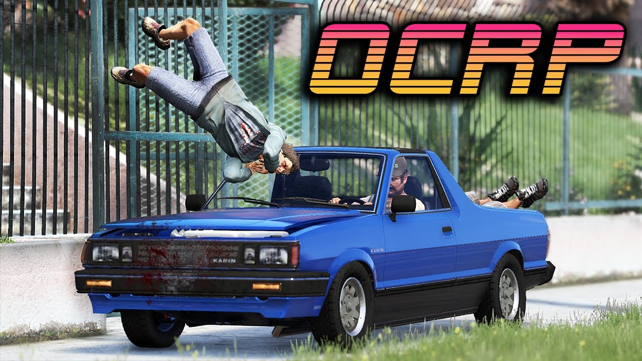 How many NPC bodies will fit in this? OCRP | GTA5 RP