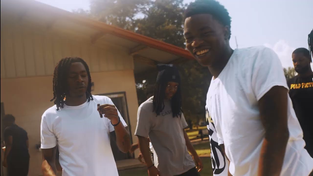 BC Glo- One Take Freestyle