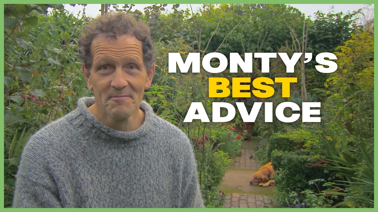 Monty Don's Magic: Tips For Endless Spring Color | Gardeners' World