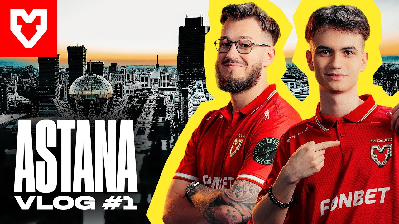 PIERWSZY turniej jL-a i xelexa z MOUZ