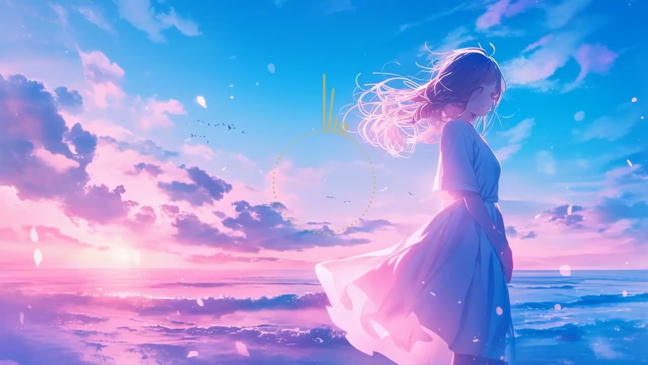 Brine Without Return | Dreamy Ocean Ambience with Waves and Reverb