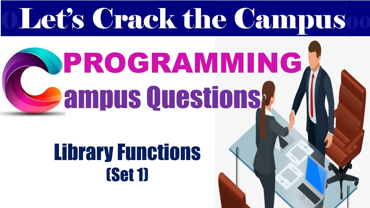 Technical questions asked in campus | important questions of c language | guess the output questions