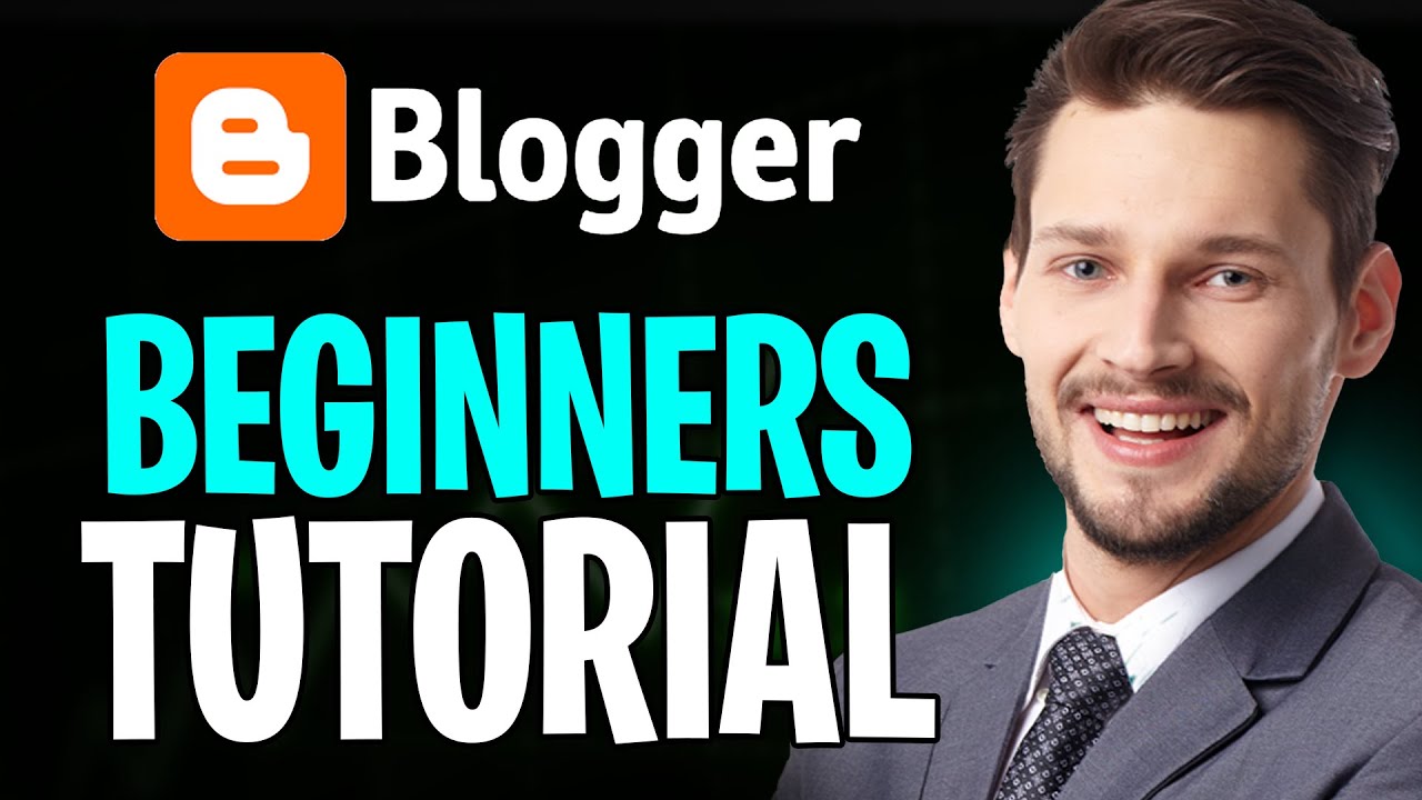 How to Use Blogger.com for Beginners in 2026 (Blogger Complete Tutorial)