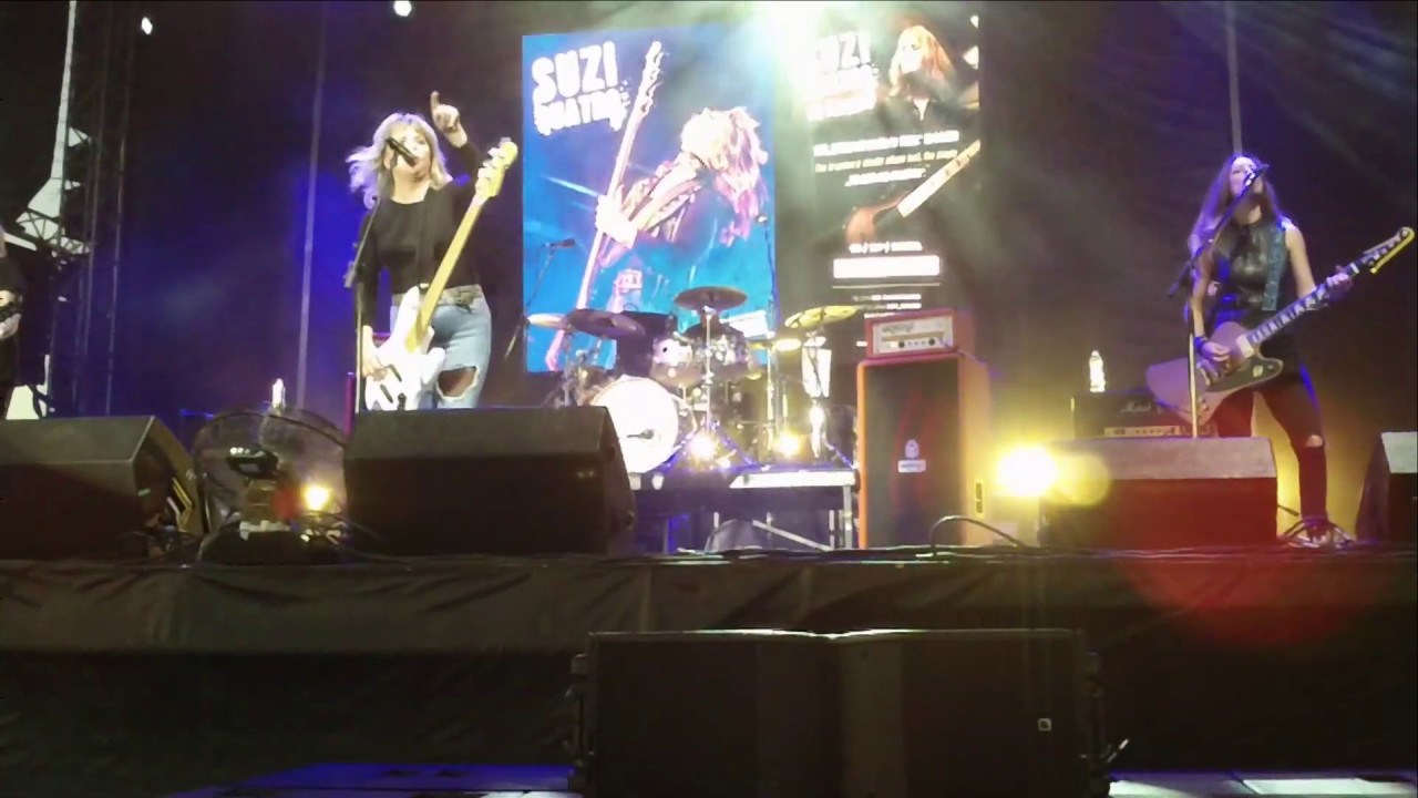 Suzi Quatro -  