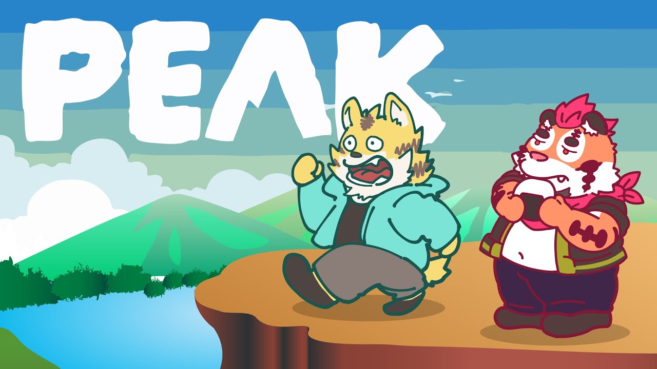 【PEAK】さぁ、久しぶりに山登り！【たる/DNG総長】
