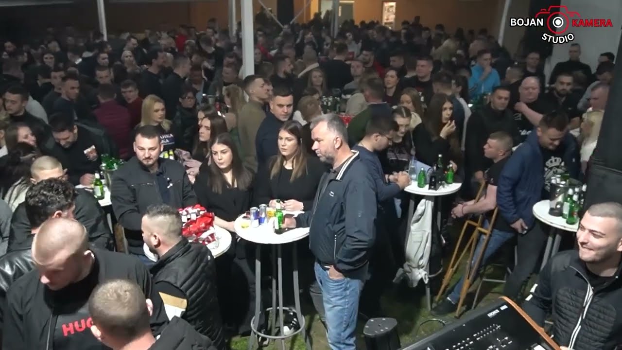 Mali Boro - Budi decko moj (UZIVO)