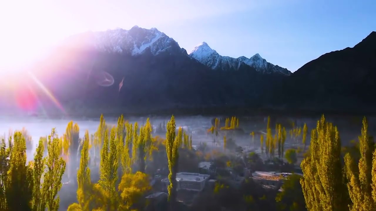 Pakistan Northern tourism #2024 | Most beatifull view