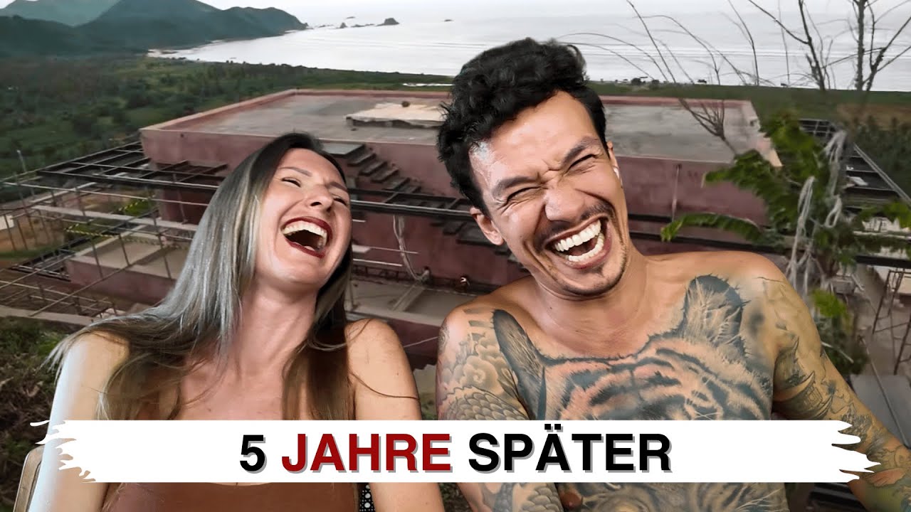 ERSTE MAL in VILLA CHIBO - Unsere Reaktion| VLOG #433