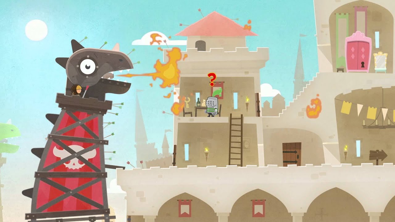 Rovio Stars presents Tiny Thief - Out now!