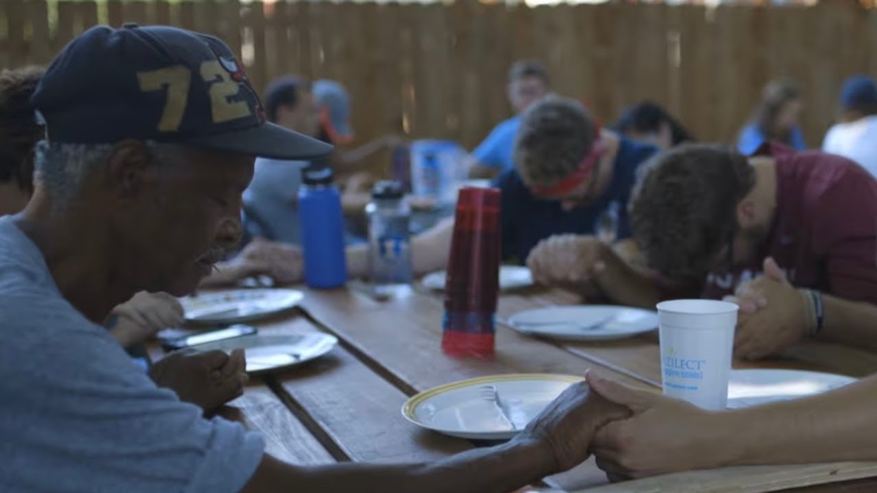 RESTORED: Stories of Encounter - Ep6: Jordan & Jessie Schiele