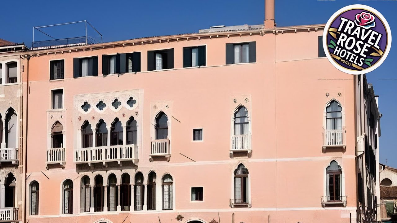 Ca' Sagredo Hotel | Venice, Italy | Hotel Review 🏩