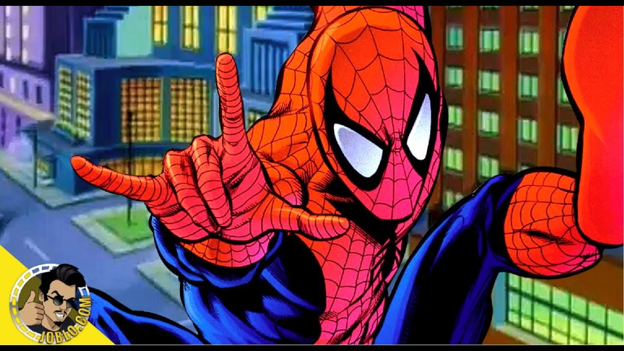 WTF Happened to Spider-Man: The Animated Series? (1994)