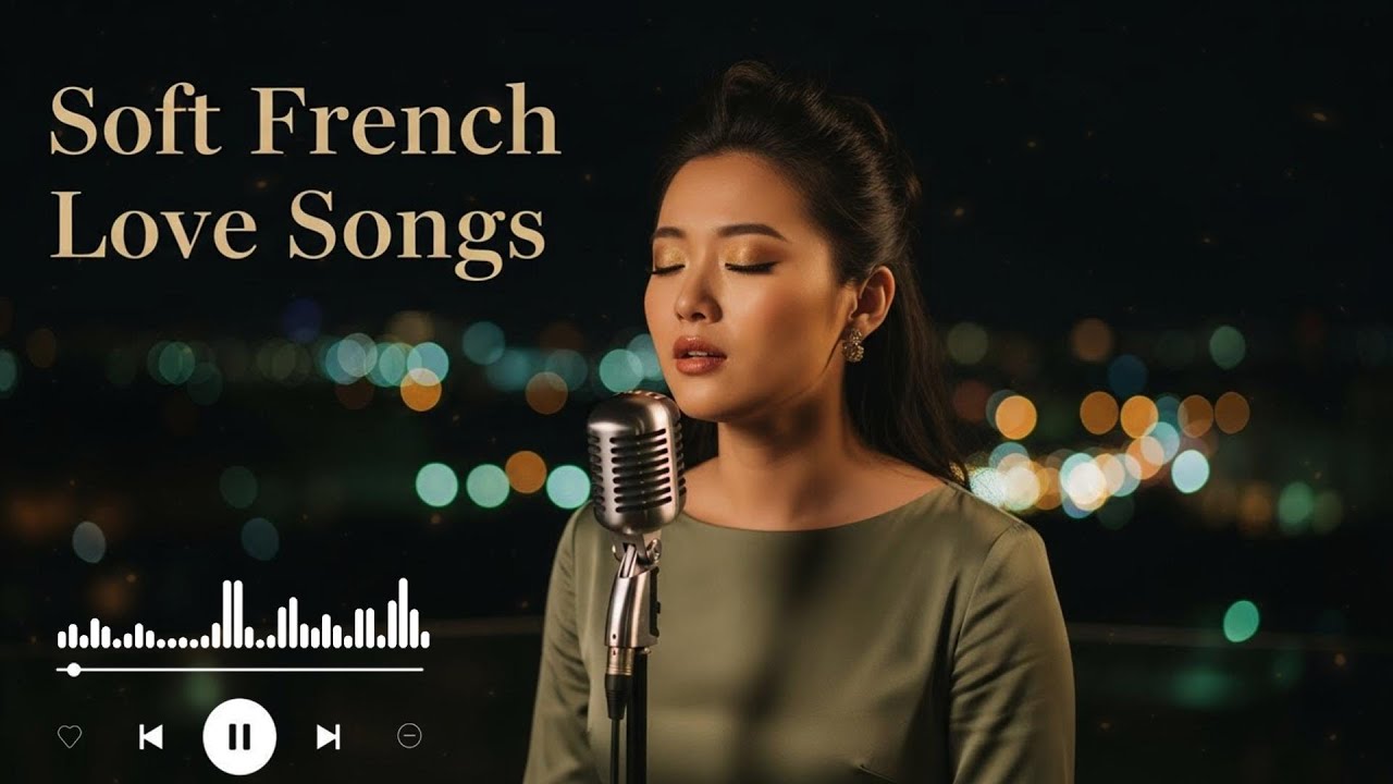 French Love Songs – Elegant Chansons d’Amour for Romantic Evenings