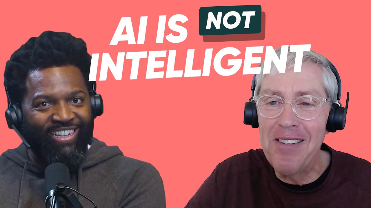 Neuroscientist Explains Why AI Isn't Intelligent & The Thousand Brains Theory | Full Episode