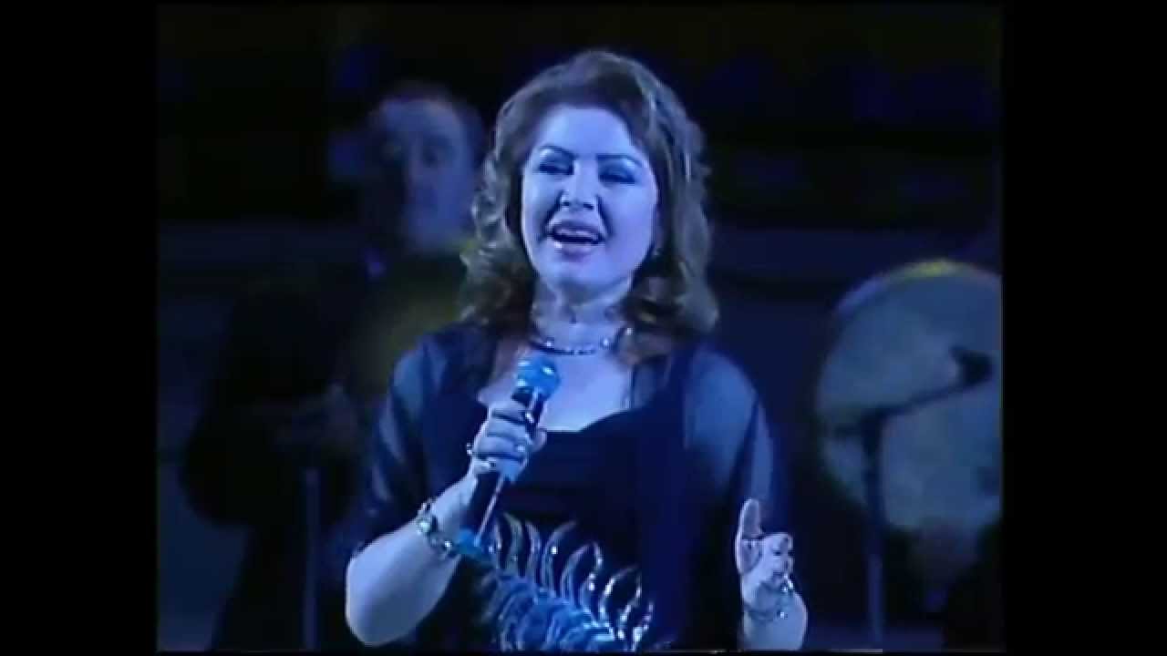 Gulbahor Erqulova Гульбахор Зркулова  AYTIŞHUV KONSERT DASTURI - PART 11/11