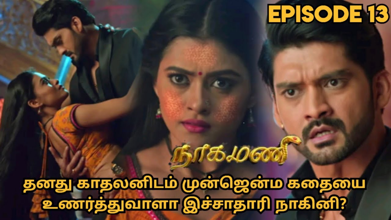 தனது காதலனிடம் முன்ஜென்ம கதையை உணர்த்துவாளா இச்சாதாரி நாகினி? | அத்தியாயம் 13