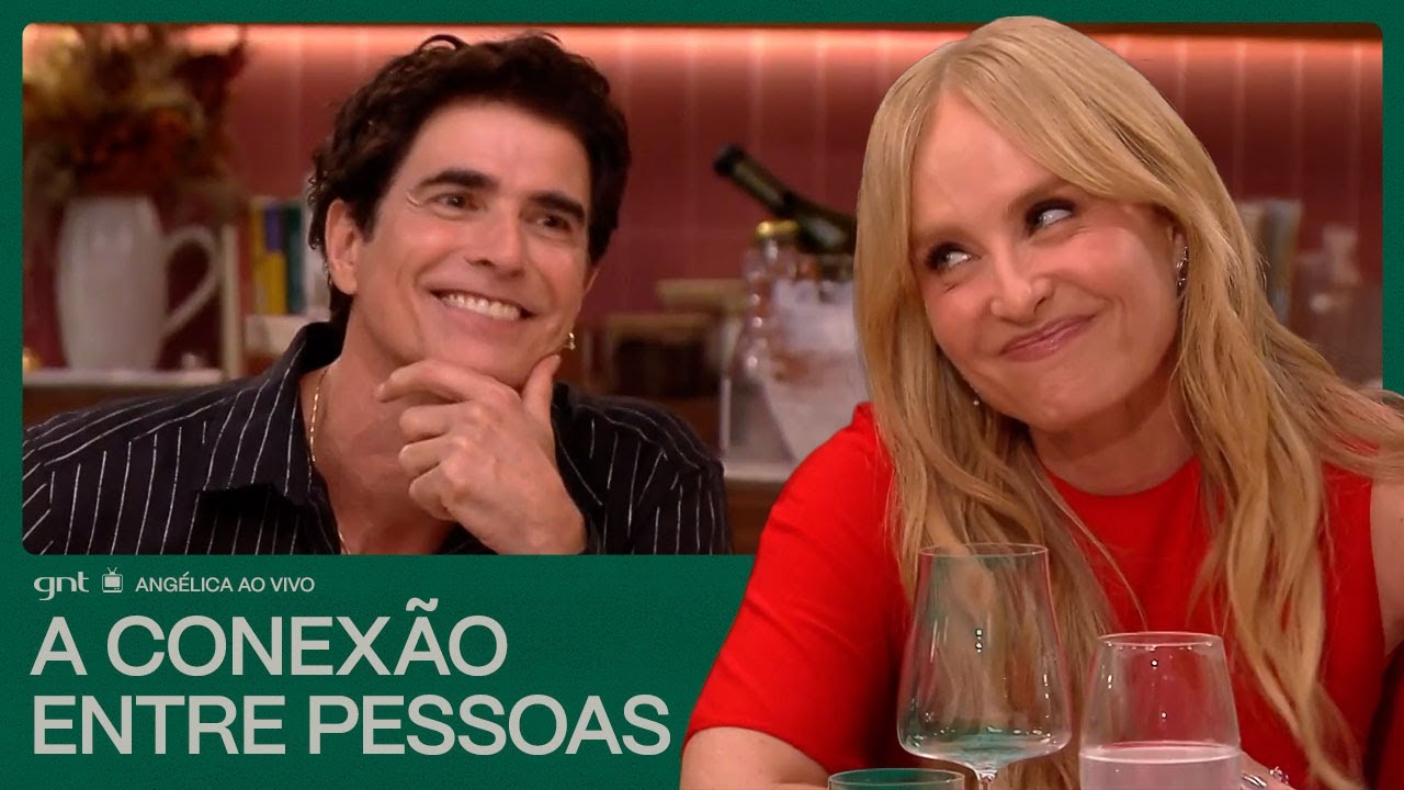 Giovanna Antonelli, Luiz Miranda e Reynaldo Gianecchini: Amor e Sexo