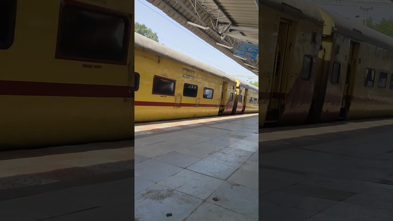 Korba-Kochuveli SuperFast Express