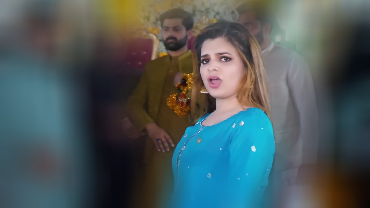 Hani Sheikh Dance Performance, Paiyan Choorian Main Aaj , Canon Studio