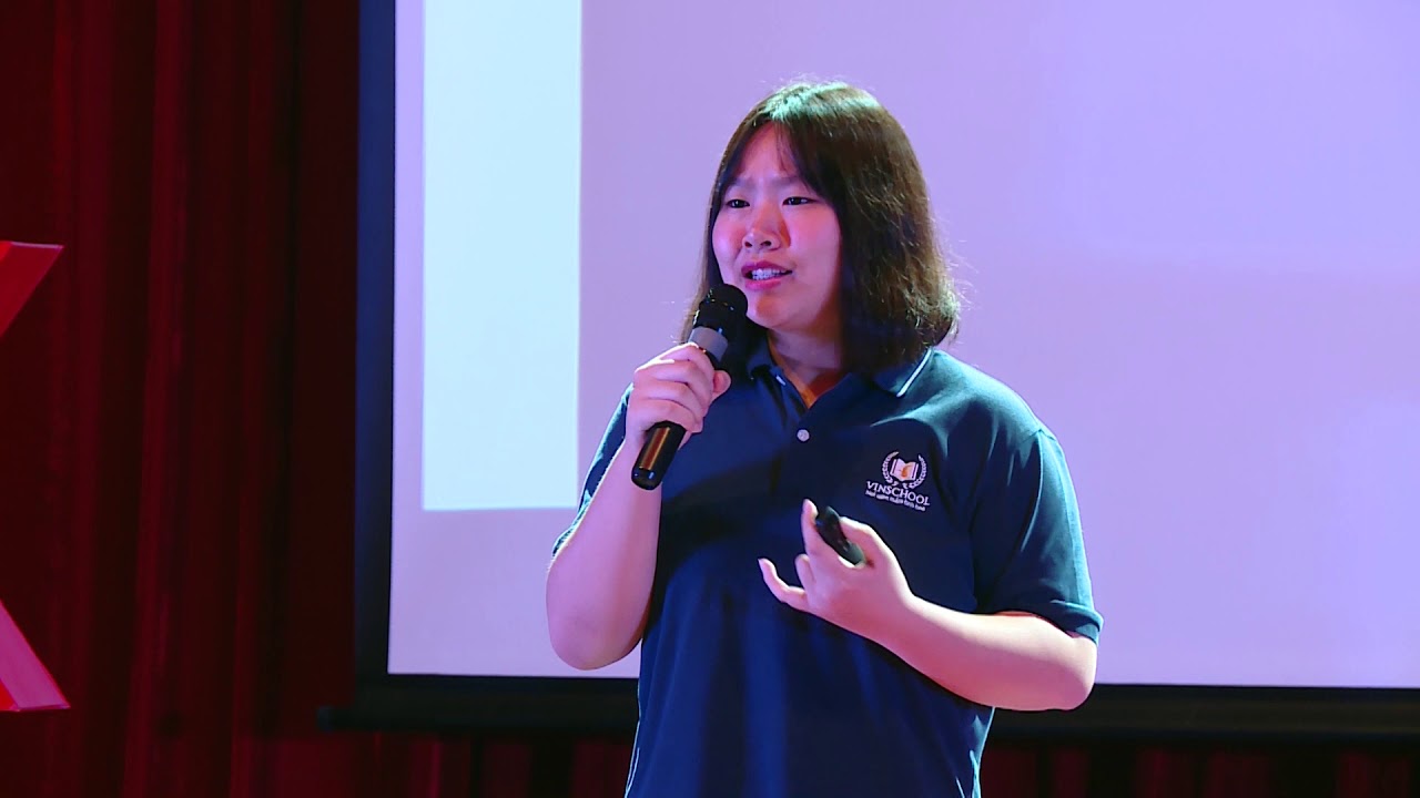 Why is making decisions essential for leaderships? | Ha Phuong Nguyen Thi | TEDxVinschoolHanoi