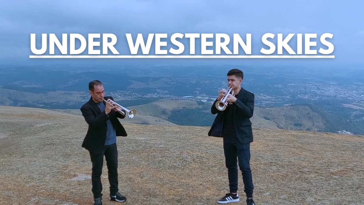 Under Western Skies (Kevin Mckee) | Erick Venditte | Albert Santos