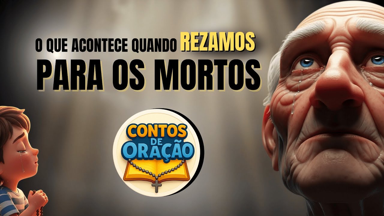 O que acontece quando rezamos para alhuém que já morreu?  O 