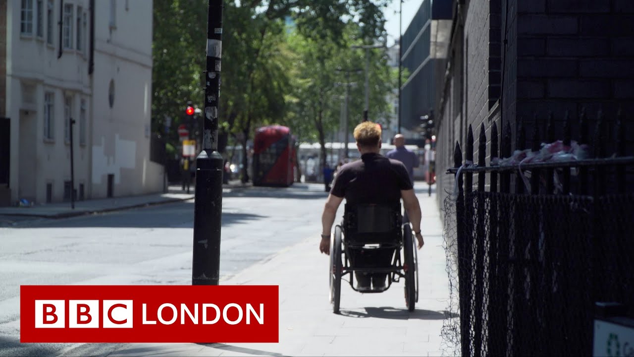 Is it becoming 'impossible' for disabled people to travel around London?