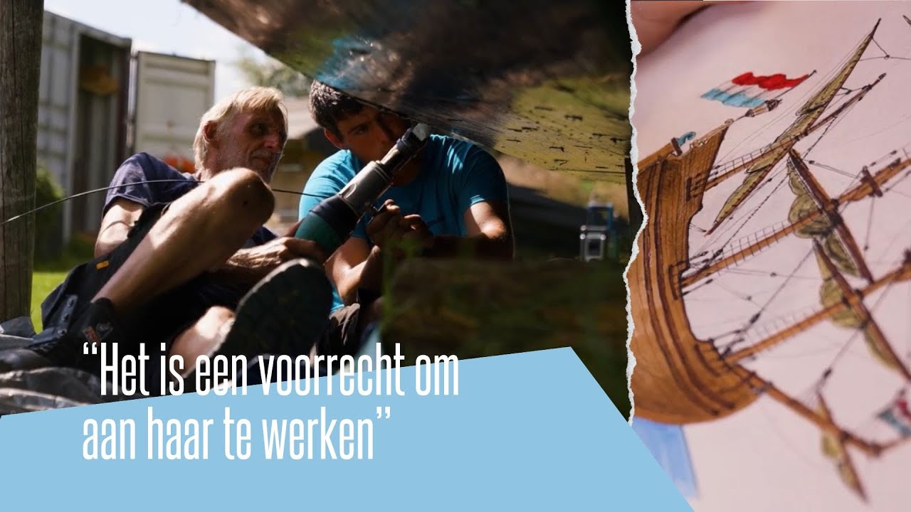 Hoe het echt is om het Speeljacht te bouwen | C2A | Ep.13