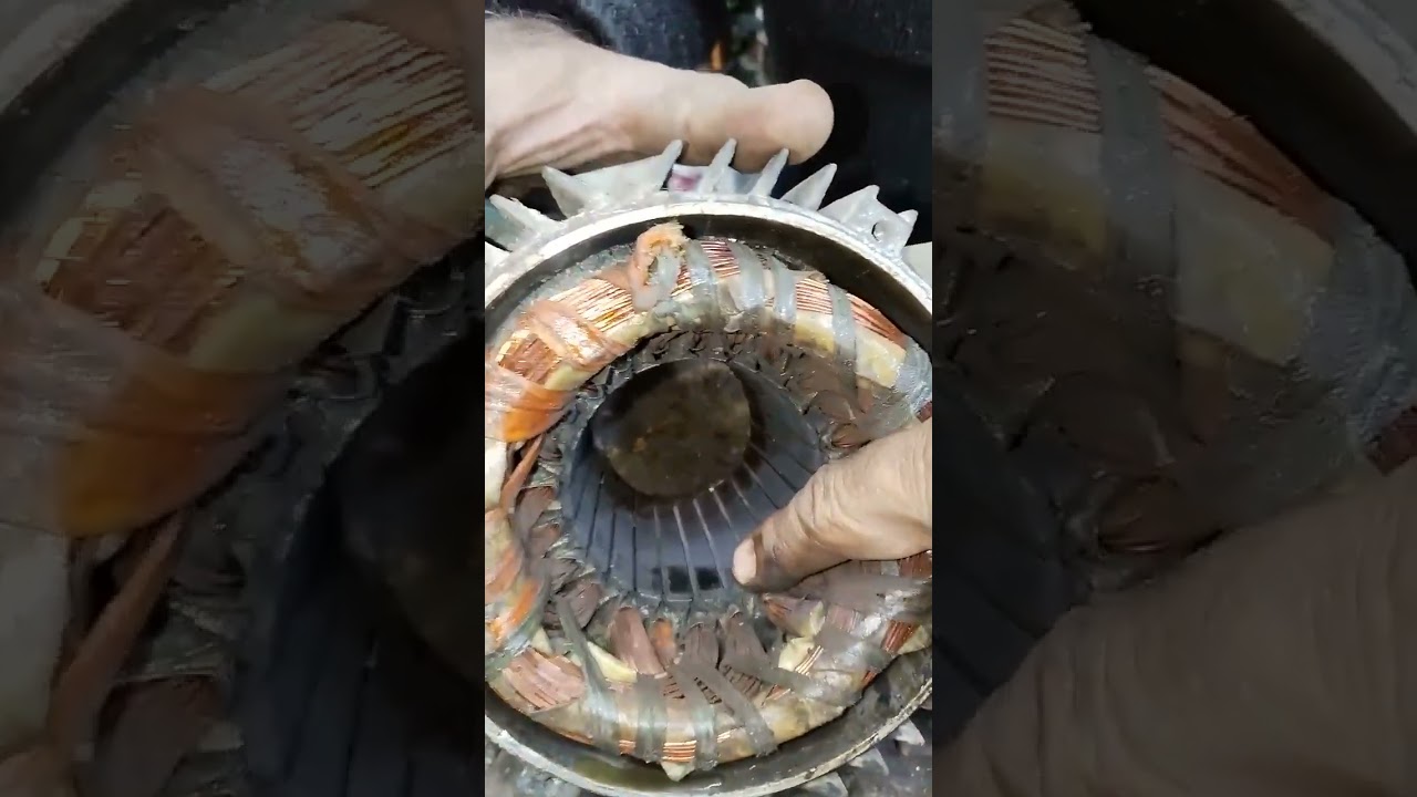 عطل ميكانيكي و طريقة حله @ Saber Panayoty