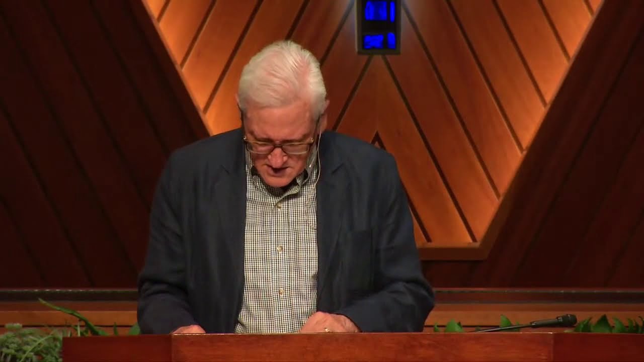 Tiempo a solas con Dios, 2da parte - Henry Tolopilo
