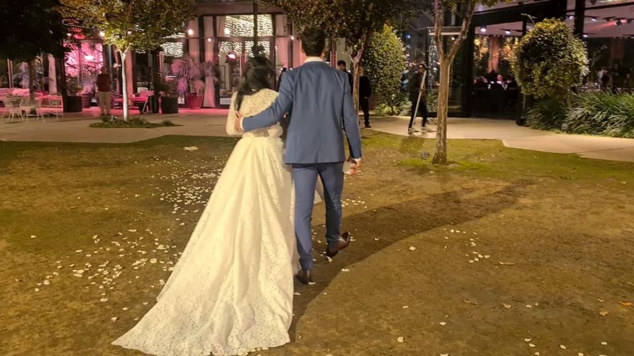 קטעונים מהחתונה של שחר וגיל - ב' בטבת התשפ