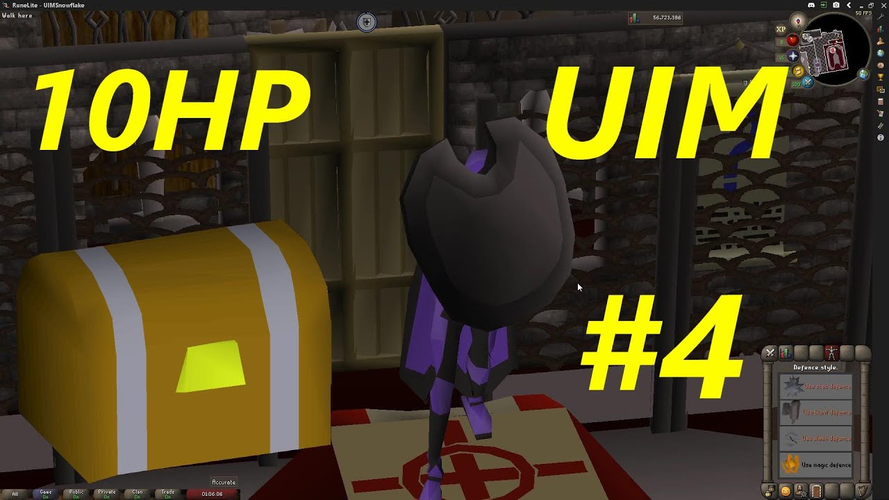 10HP Ultimate Ironman Series #4
