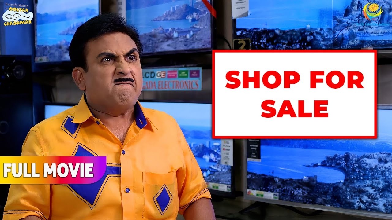 Big Misunderstanding Shocks Gada Electronics! | FULL MOVIE | Trouble for Jethalal