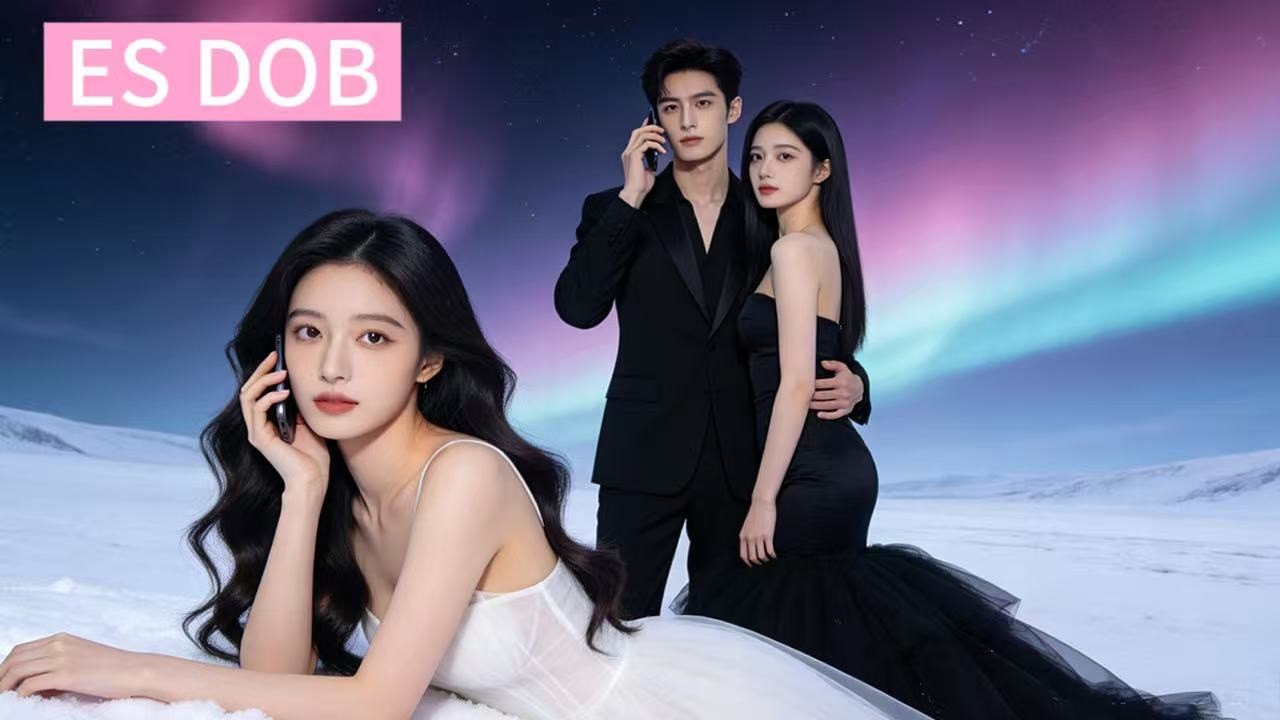 【ES DOB】El novio quería una boda perfecta. Ella quería una salida perfecta.