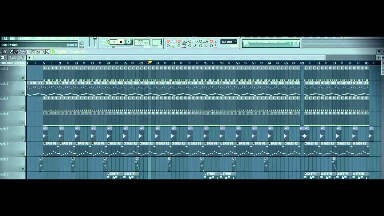 Chakuza feat. Bushido - Eure Kinder (Instrumental Remake) + FLP