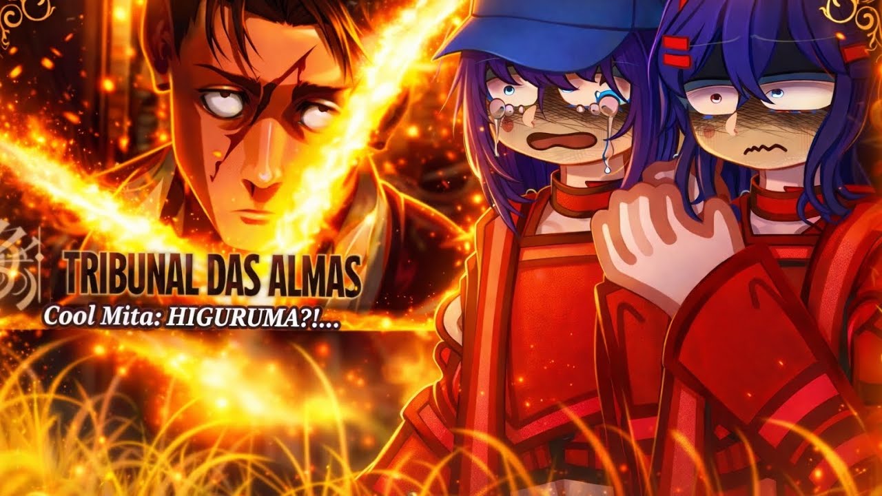 ⚖️ MiSide Reagindo Ao Rap Higuruma (Jujutsu Kaisen) – Tribunal das Almas | M4rkim 🔥