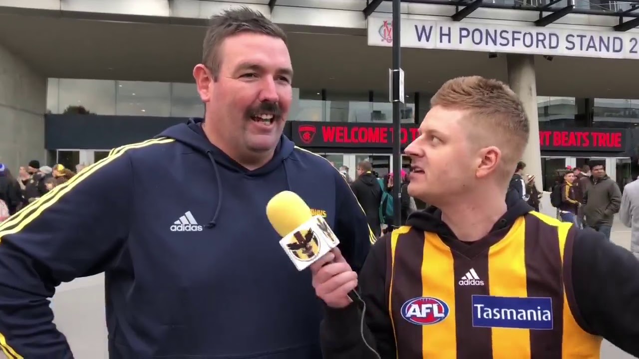 Melbourne 79 Hawthorn 74 | Welcome to the club Jon Patton and bring Coniglio with you says Brett.