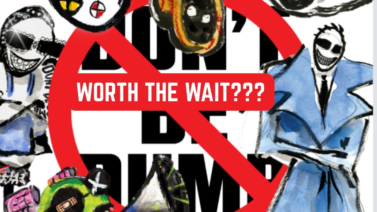 A$AP ROCKY SAVED 2026 - DON'T BE DUMB - A$AP ROCKY (Album reaction)