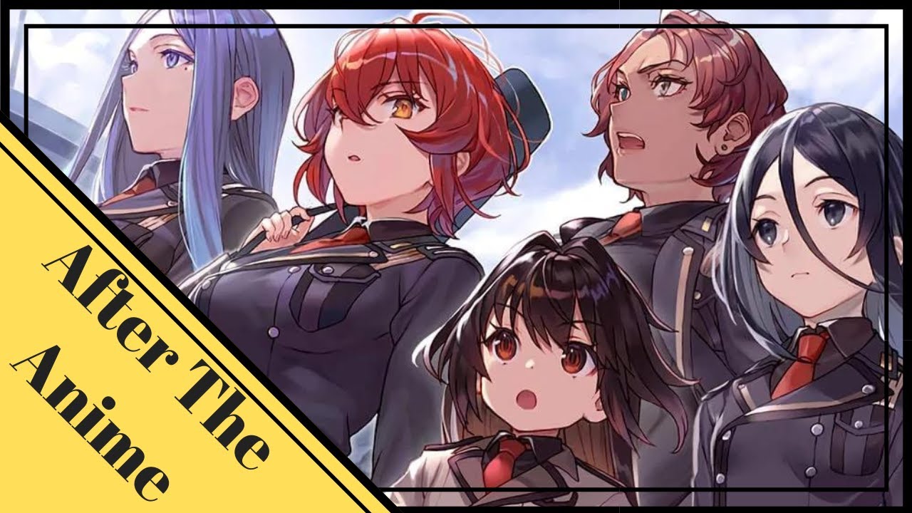 After the Anime: 86