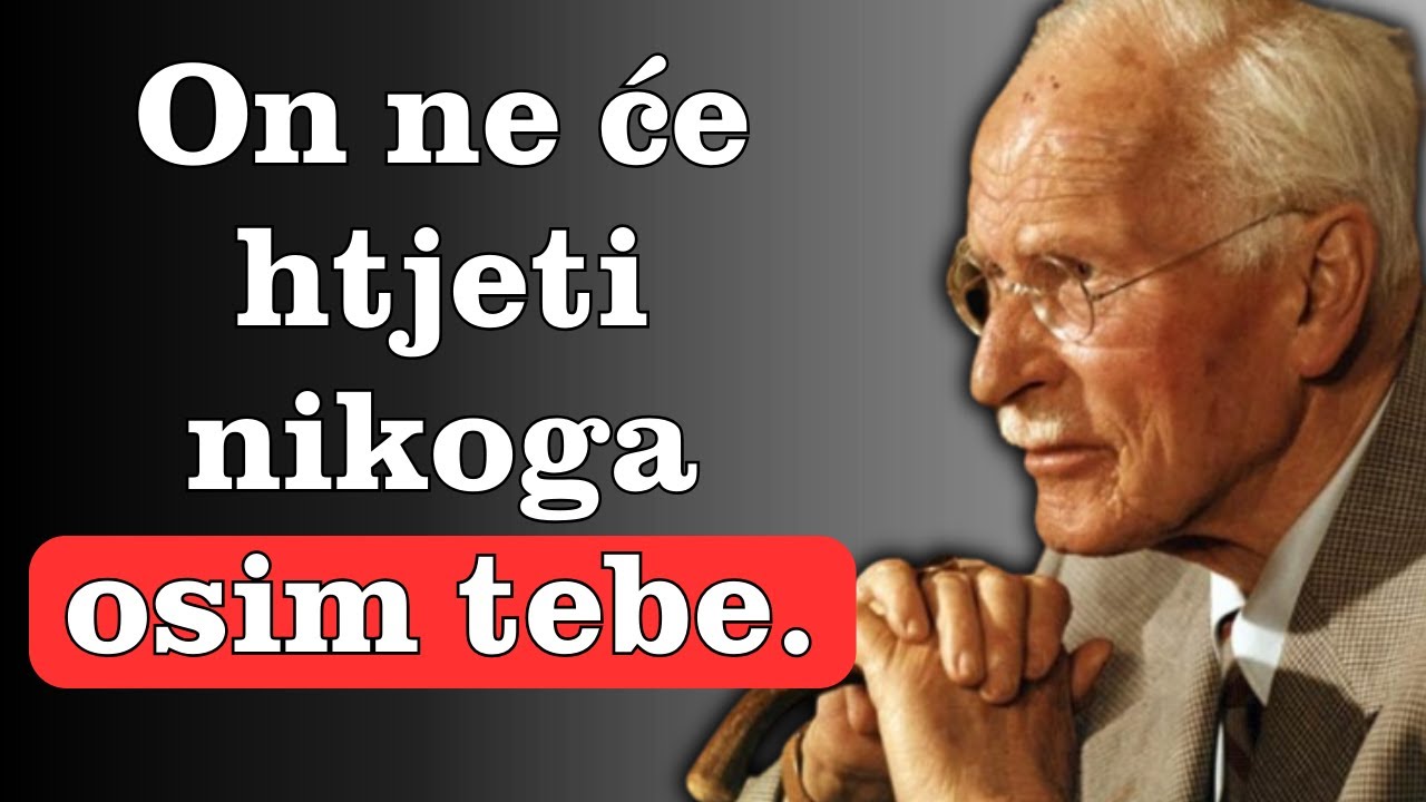 7 jednostavnih gesti koje otkrivaju da on želi samo tebe – Carl Jung objašnjava