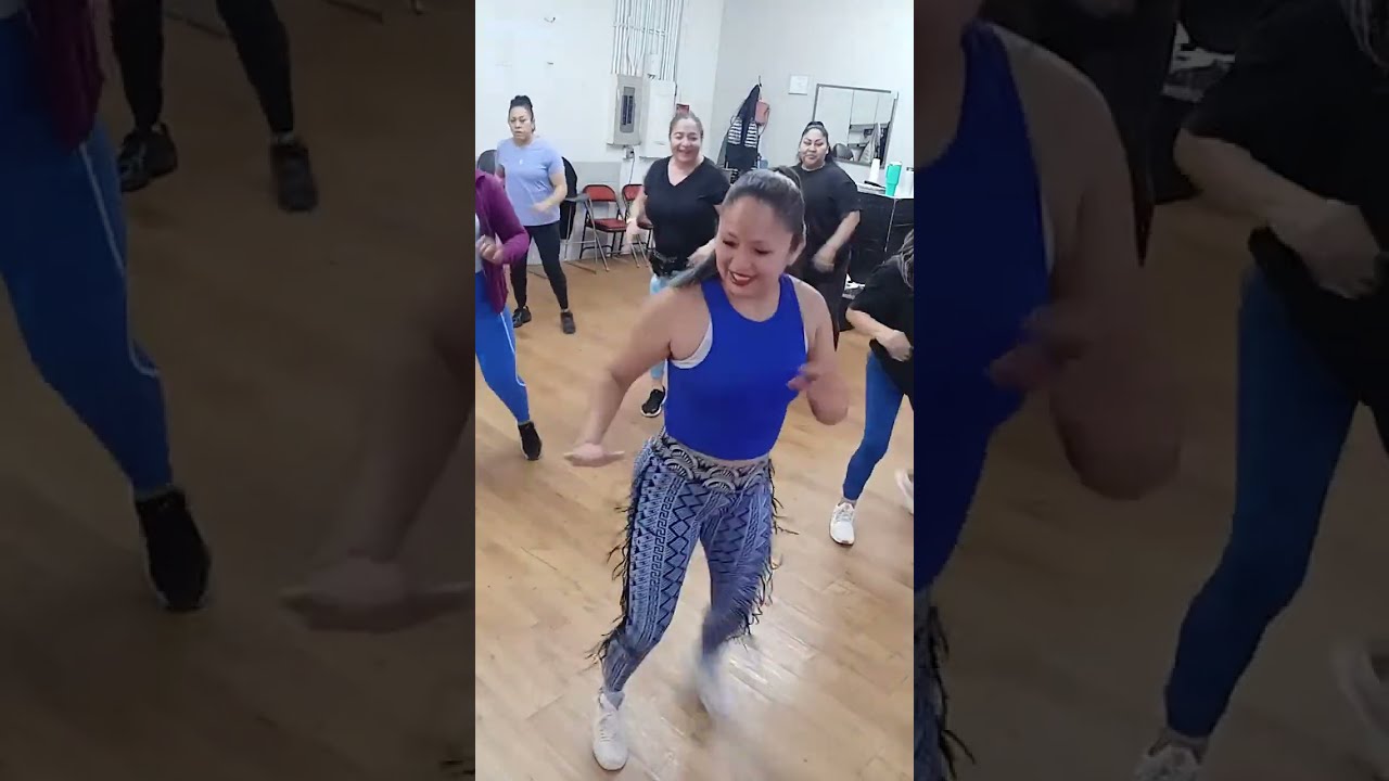 ZUMBA CON CHIO la sabrosura